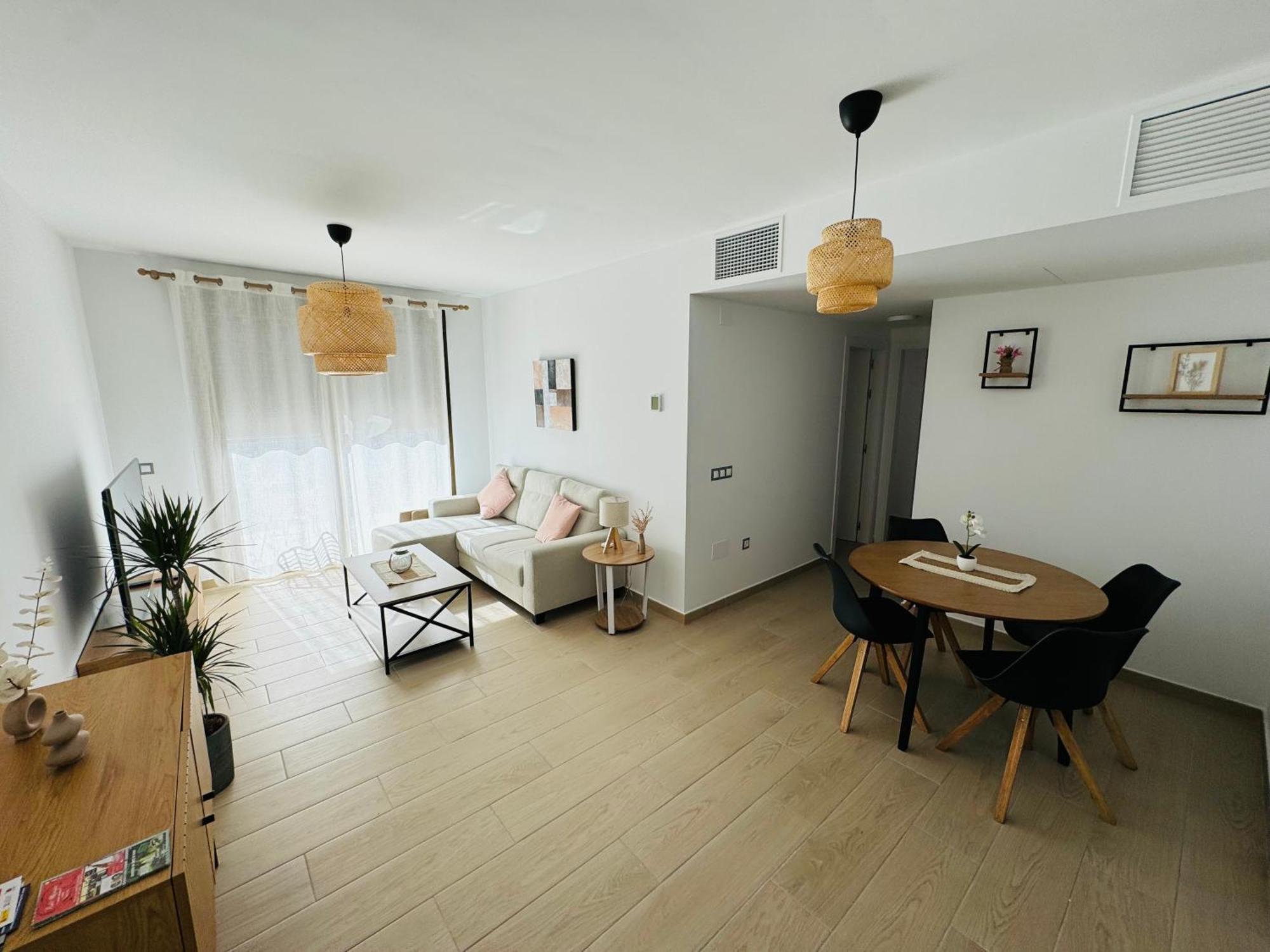 Parking Privado! Sol Y Mar Tu Hogar En La Costa Apartamento Estepona Exterior foto